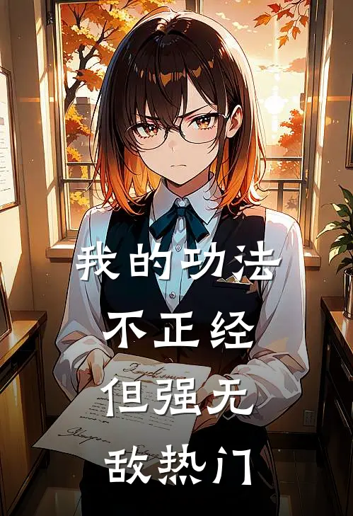 我的功法不正经，但强无敌热门