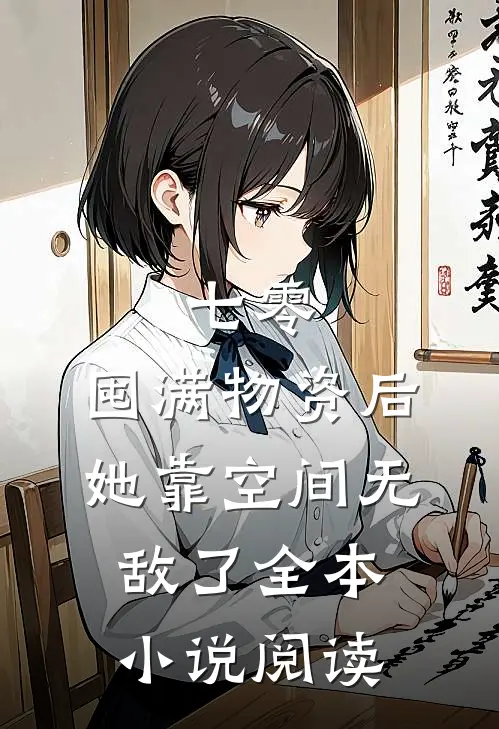 七零：囤满物资后，她靠空间无敌了全本小说阅读