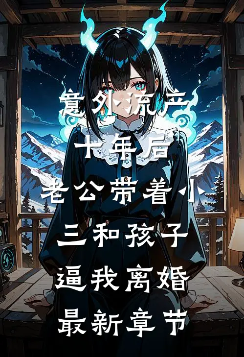 意外流产十年后，老公带着小三和孩子逼我离婚最新章节
