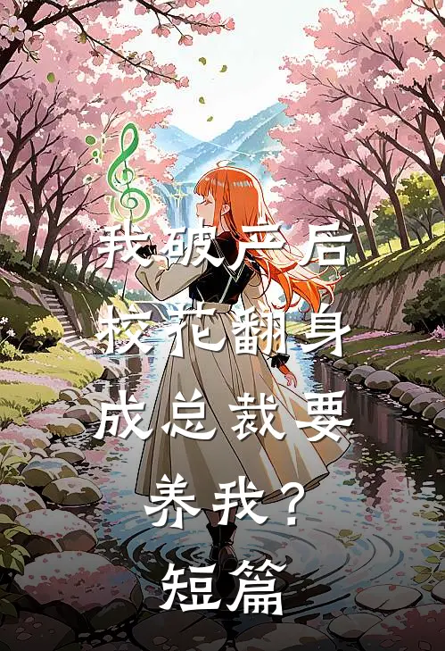 我破产后，校花翻身成总裁要养我？短篇