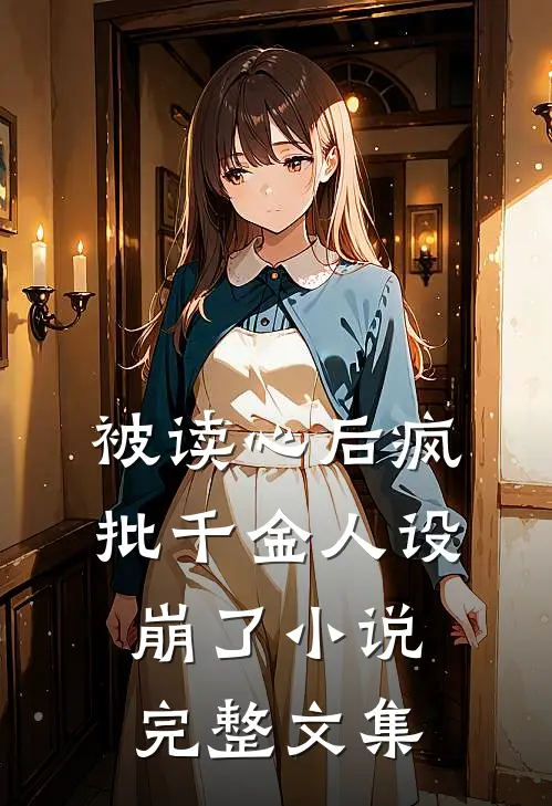 被读心后疯批千金人设崩了小说完整文集