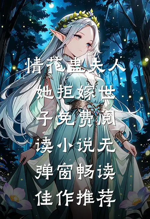情花蛊夫人她拒嫁世子免费阅读小说无弹窗畅读佳作推荐