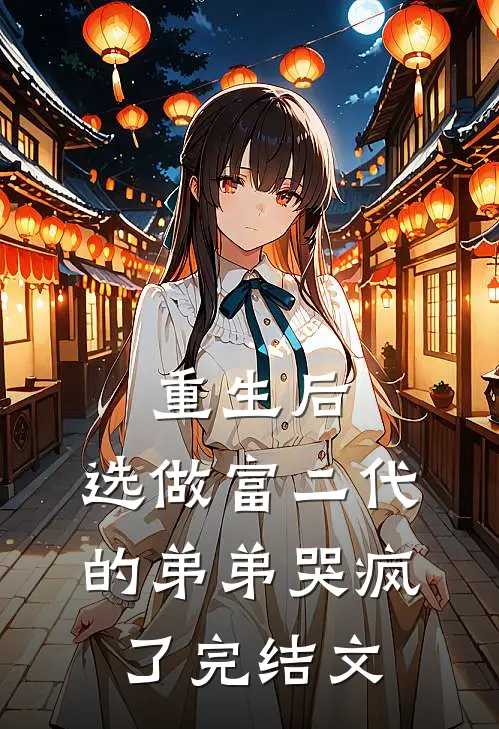 重生后，选做富二代的弟弟哭疯了完结文