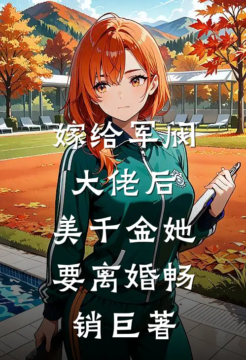 嫁给军阀大佬后，美千金她要离婚畅销巨著