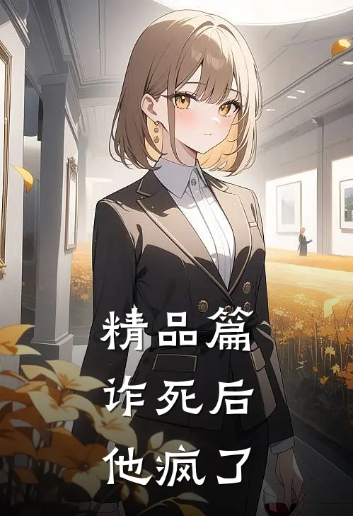 精品篇诈死后，他疯了