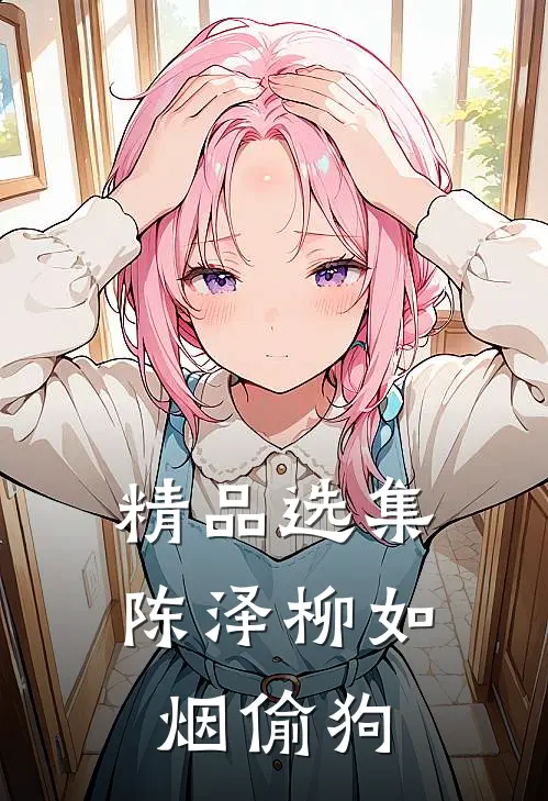 精品选集陈泽柳如烟偷狗