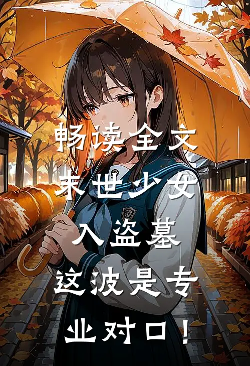 畅读全文末世少女入盗墓，这波是专业对口！
