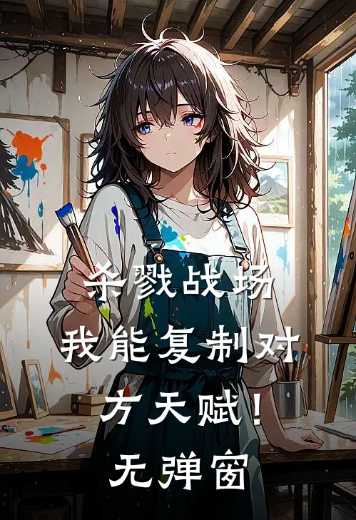 杀戮战场：我能复制对方天赋！无弹窗