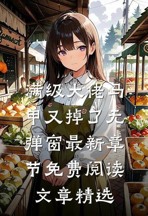 满级大佬马甲又掉了 无弹窗 最新章节 免费阅读文章精选