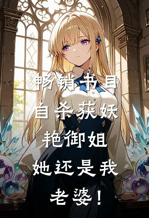 畅销书目自杀获妖艳御姐，她还是我老婆！
