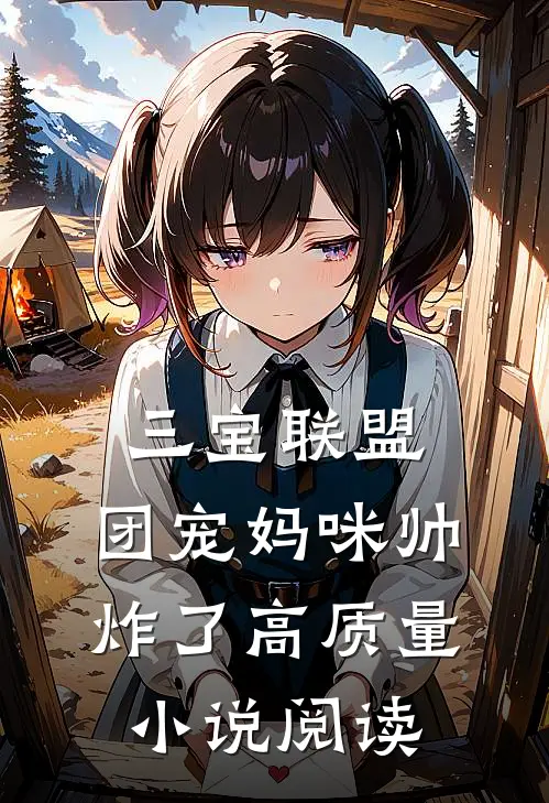 三宝联盟：团宠妈咪帅炸了高质量小说阅读