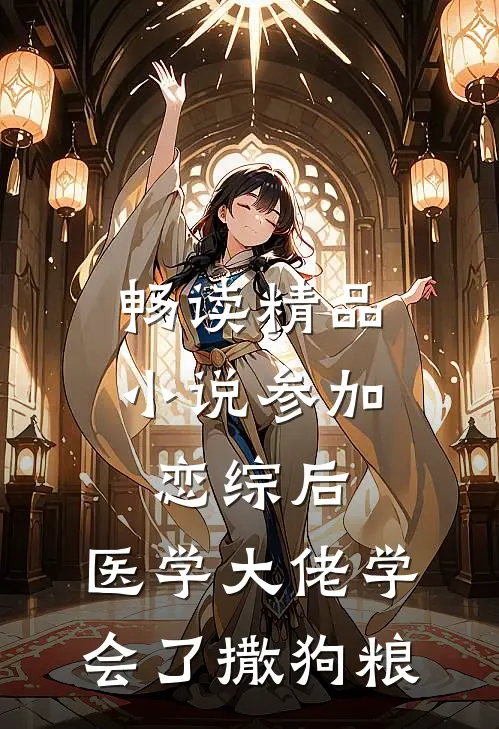 畅读精品小说参加恋综后，医学大佬学会了撒狗粮