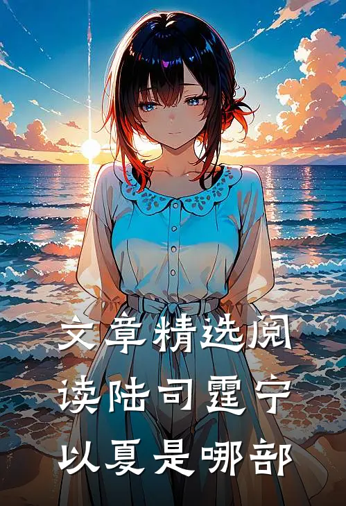 文章精选阅读陆司霆宁以夏是哪部