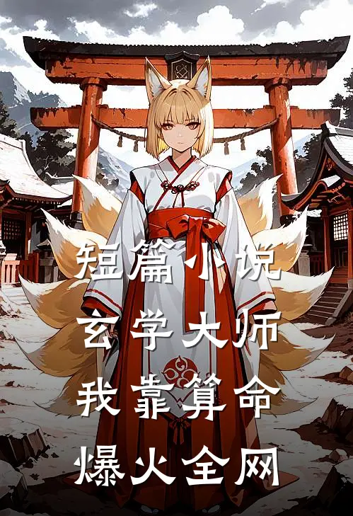 短篇小说玄学大师：我靠算命爆火全网