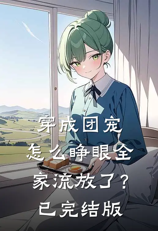 穿成团宠，怎么睁眼全家流放了？已完结版