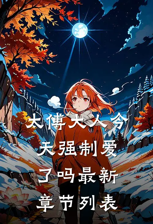 太傅大人今天强制爱了吗最新章节列表