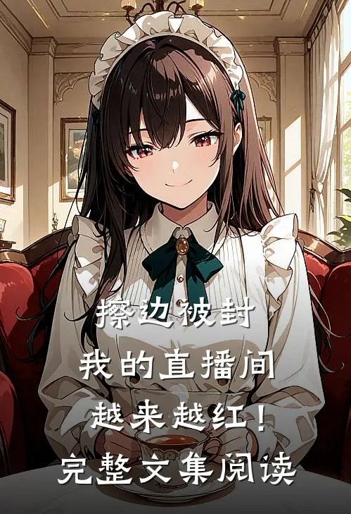 擦边被封，我的直播间越来越红！完整文集阅读