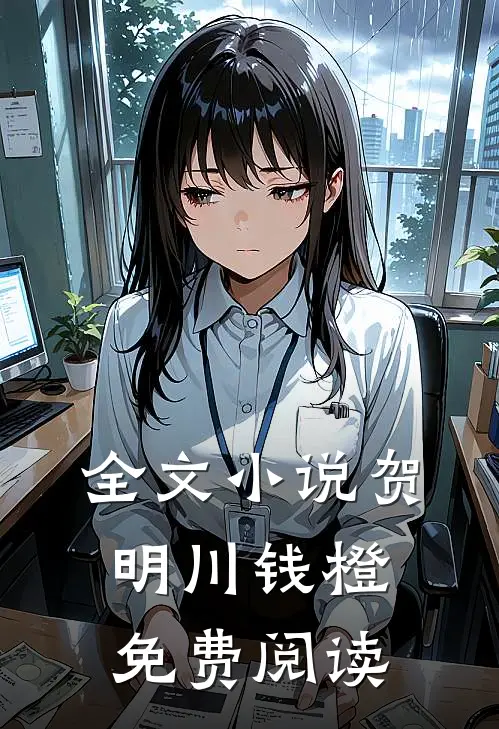 全文小说贺明川钱橙免费阅读