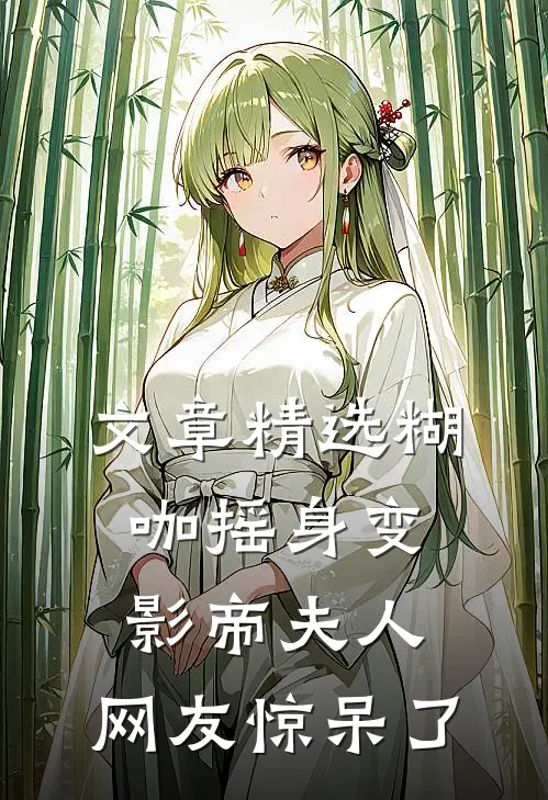 文章精选糊咖摇身变影帝夫人，网友惊呆了