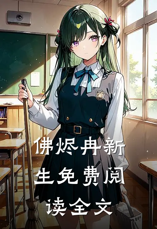 佛烬冉新生免费阅读全文