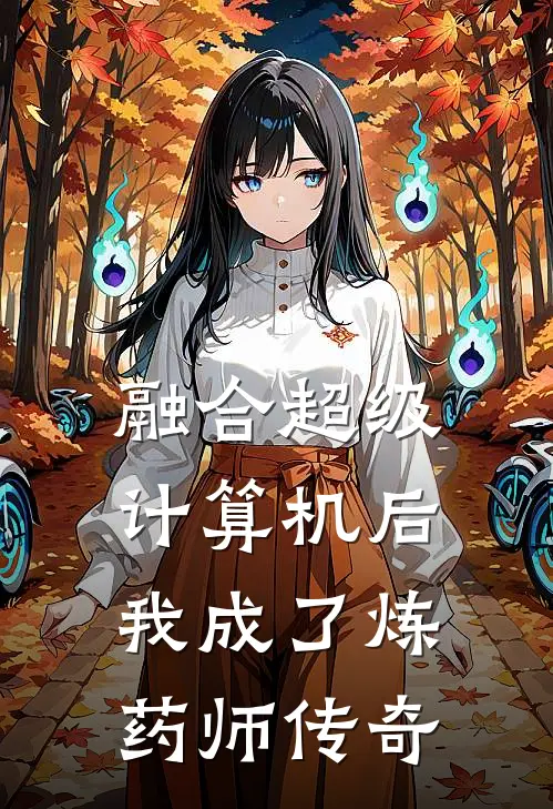 融合超级计算机后，我成了炼药师传奇