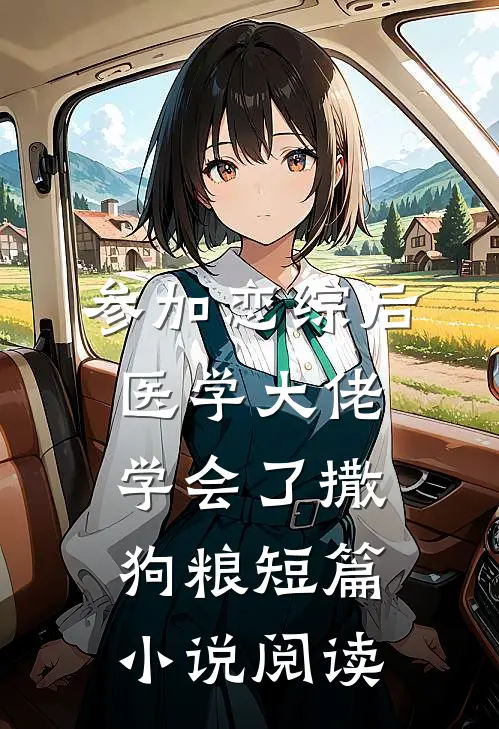 参加恋综后，医学大佬学会了撒狗粮短篇小说阅读