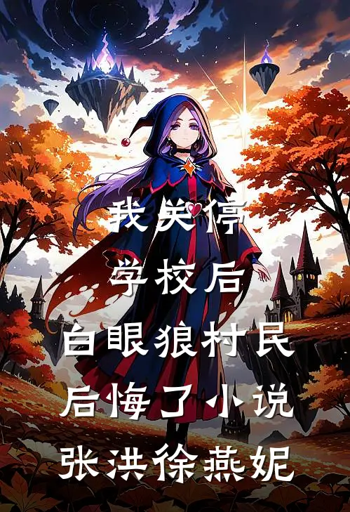 我关停学校后，白眼狼村民后悔了小说张洪徐燕妮