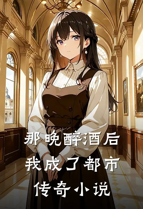 那晚醉酒后我成了都市传奇小说