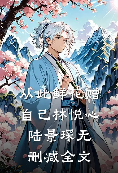从此鲜花赠自己林悦心陆景琛无删减全文