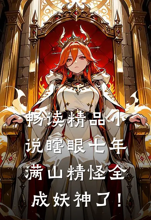 畅读精品小说瞎眼七年，满山精怪全成妖神了！