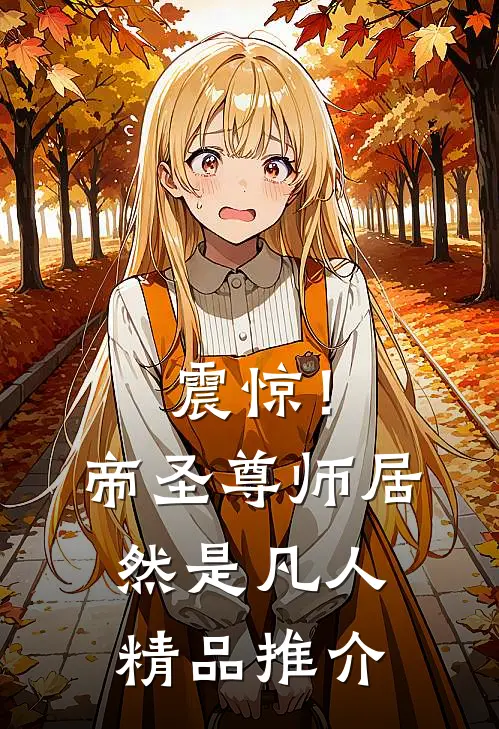 震惊！帝圣尊师居然是凡人精品推介
