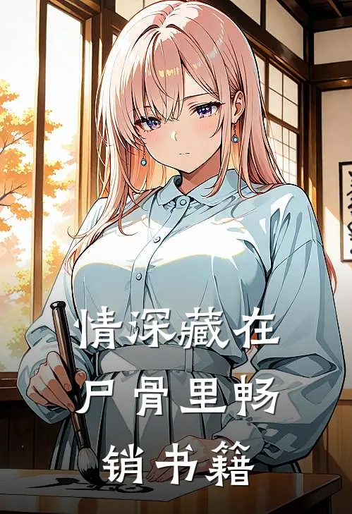 情深藏在尸骨里畅销书籍