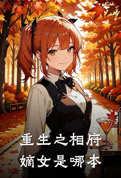 重生之相府嫡女是哪本