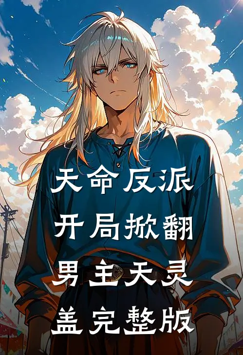 天命反派：开局掀翻男主天灵盖完整版