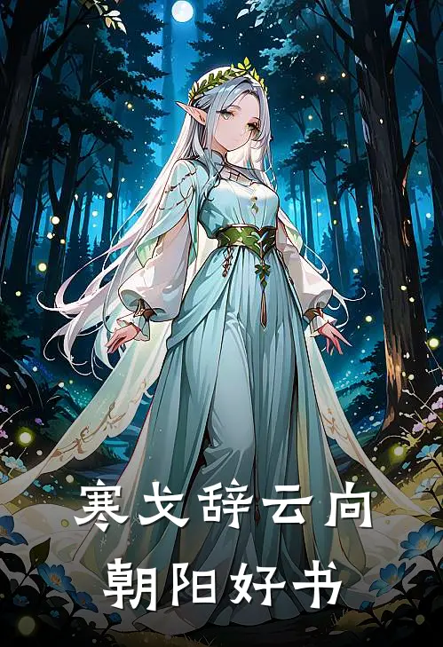 寒戈辞云向朝阳好书