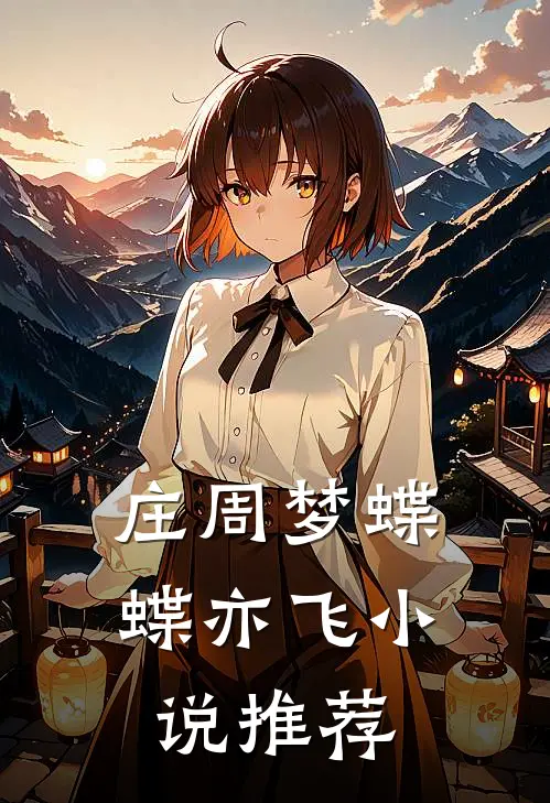 庄周梦蝶蝶亦飞小说推荐