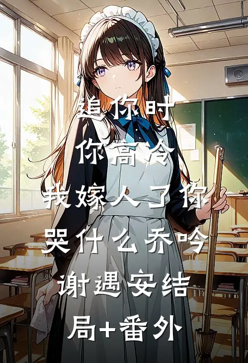 追你时你高冷，我嫁人了你哭什么乔吟谢遇安结局+番外