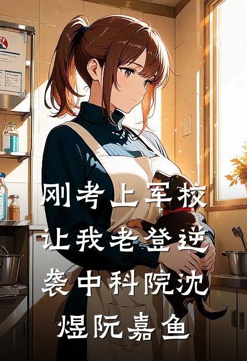 刚考上军校，让我老登逆袭中科院沈煜阮嘉鱼