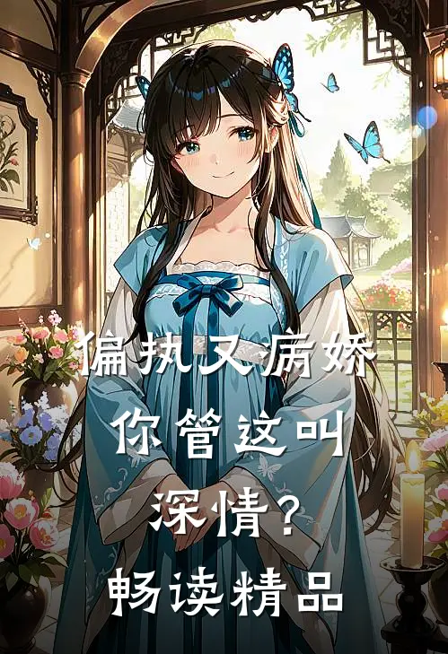 偏执又病娇，你管这叫深情？畅读精品