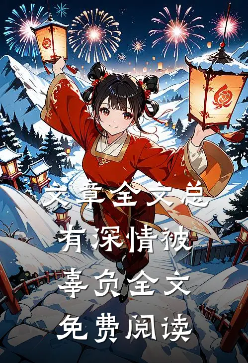 文章全文总有深情被辜负全文免费阅读