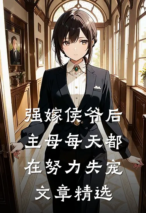 强嫁侯爷后，主母每天都在努力失宠文章精选