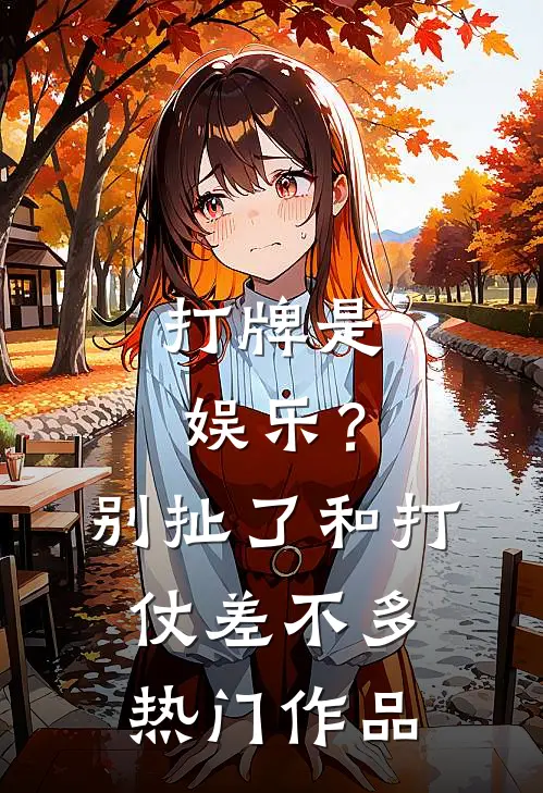 打牌是娱乐？别扯了，和打仗差不多热门作品