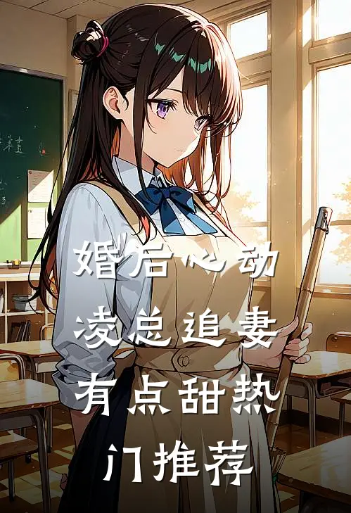 婚后心动：凌总追妻有点甜热门推荐