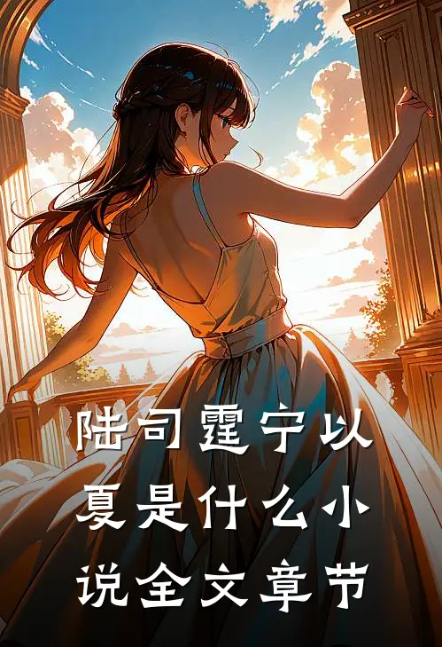 陆司霆宁以夏是什么小说全文章节