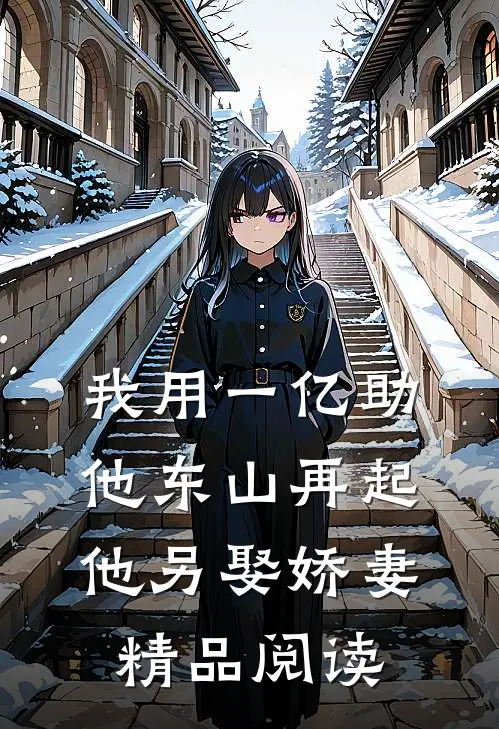 我用一亿助他东山再起，他另娶娇妻精品阅读
