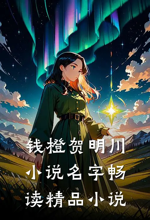 钱橙贺明川小说名字畅读精品小说