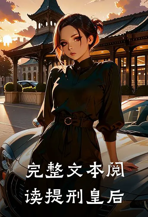 完整文本阅读提刑皇后