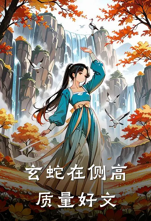 玄蛇在侧高质量好文