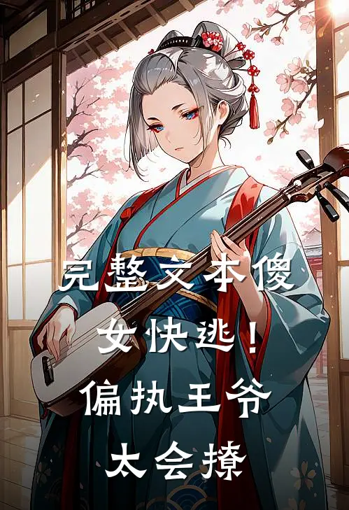 完整文本傻女快逃！偏执王爷太会撩