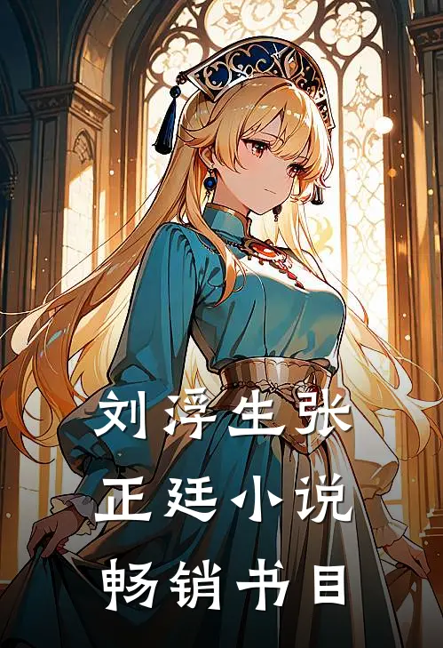 刘浮生张正廷小说畅销书目